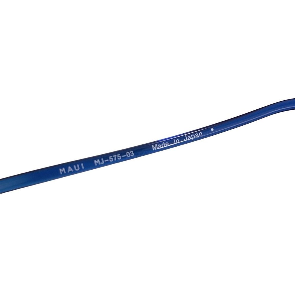 *Maui Jim Blue Sunglasses - Picture 6 of 7
